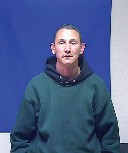 Woody Alfred Wood Jr., 35